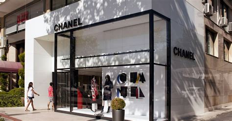 Chanel office hong kong